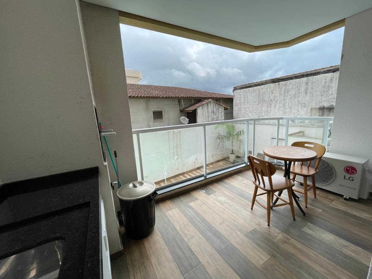 Apto Aconchegante C/ Wifi, Smartv E Piscina Ubatuba Exterior foto